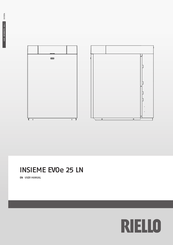 Riello INSIEME EVOe LN Series User Manual