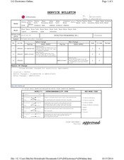 LG CMS6520W Service Manual