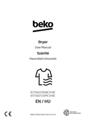 Beko B3T682590WCSHBC User Manual