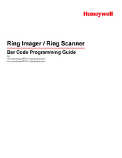 Honeywell HX3 Programming Manual