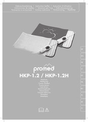 ProMed HKP-1.2 Instruction Leaflet