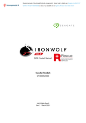 Seagate ST10000VN000 Product Manual