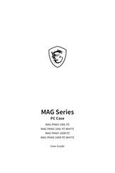 MSI MAG PANO 100L PZ User Manual