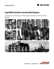 Rockwell Automation Allen-Bradley Logix5000 1769 CompactLogix Programming Manual
