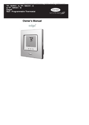 Carrier edge TP-NHP01-A Owner's Manual
