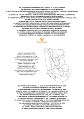CANGAROO G309 Instruction Manual