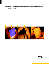 Wyse Winterm 3000 Series User Manual