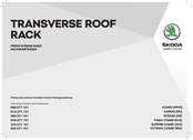 Skoda 5E9 071 151 Fitting Instructions Manual