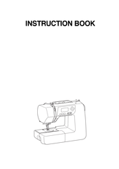 ELNA Elnita  ec60 Instruction Book