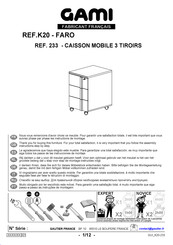 Gami 233 Manual