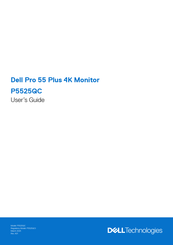 Dell Pro 55 Plus User Manual