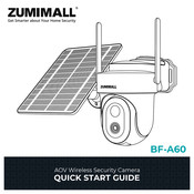 Zumimall BF-A60 Quick Start Manual