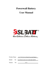 BSLBATT B-LFP48-174PW User Manual