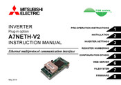 Mitsubishi Electric A7NETH-V2 Instruction Manual