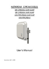 Netkrom AIR-PTPCPE500GHP User Manual