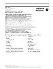 BRP EVINRUDE Johnson E150DCXAA Service Manual