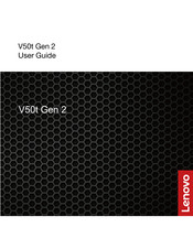 Lenovo V50t Gen 2 User Manual