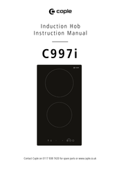 Caple C997i Instruction Manual