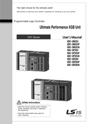 LSIS XGT Series User Manual