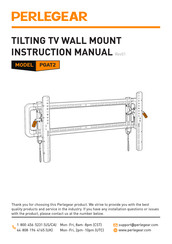 Perlegear PGAT2 Instruction Manual