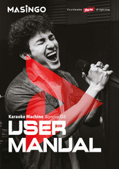 MASINGO Sonoro G5 User Manual