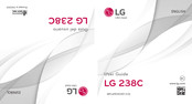 LG 238C User Manual