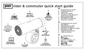 PWR Commuter Quick Start Manual