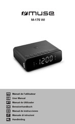 Muse M-175 WI User Manual