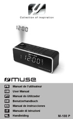 Muse M-188 P User Manual