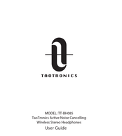 TaoTronics TT-BH085 User Manual