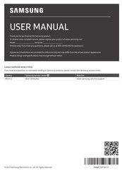 Samsung QN50Q60AAF User Manual