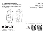 VTech DM1215 User Manual