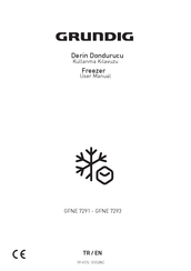 Grundig GFNE 7291 User Manual