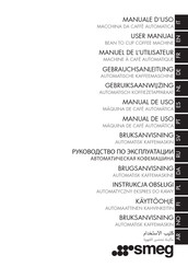 Smeg BCC12BLMEU User Manual