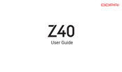 DDpai Z40 User Manual