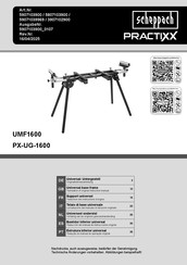 Scheppach 5907103900 Translation Of Original Instruction Manual