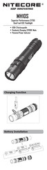 Nitecore MH10S Manual