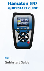 Hamaton H47 Quick Start Manual