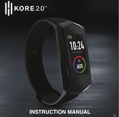KOREHEALTH Kore 2.0 Instruction Manual