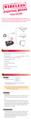 Brook Wireless Fighting Board User Manual