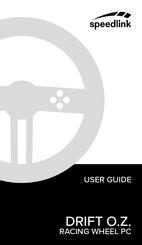 SpeedLink SL-6695-BKOR-01 User Manual