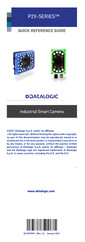 Datalogic P2X Series Quick Reference Manual