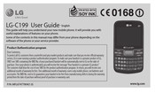 LG C199 User Manual