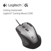 Logitech G300 Getting Started