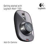 Logitech Alert 700i Getting Started