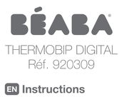 Beaba THERMOBIP DIGITAL Instructions Manual