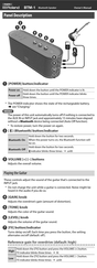 Roland BTM-1 Owner's Manual