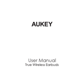 Aukey EP-T32 User Manual