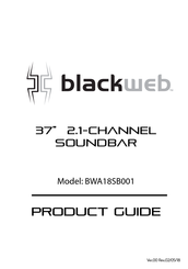 Blackweb BWA18SB001 Product Manual