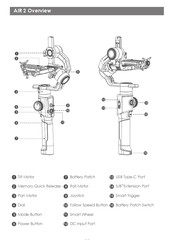 Moza Air 2 User Manual